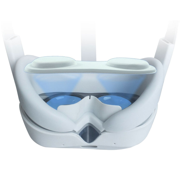 Lens Protective Cover For Meta Quest 3 / Quest 2 / Quest Pro / Pico 4(Black) - VR Accessories by PMC TechLife | Online Shopping South Africa | PMC TechLife | Buy Now Pay Later Mobicred