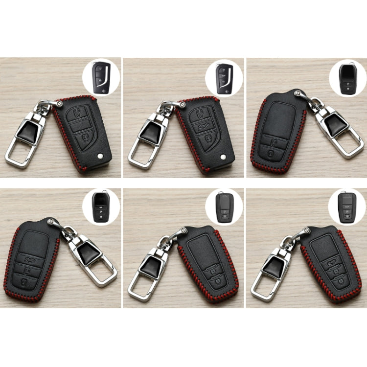 For Toyota Car Key Cover Multifunctional Keychain Anti-lost Number Plate, Style: F - Car Key Cases by PMC TechLife | Online Shopping South Africa | PMC TechLife | Buy Now Pay Later Mobicred