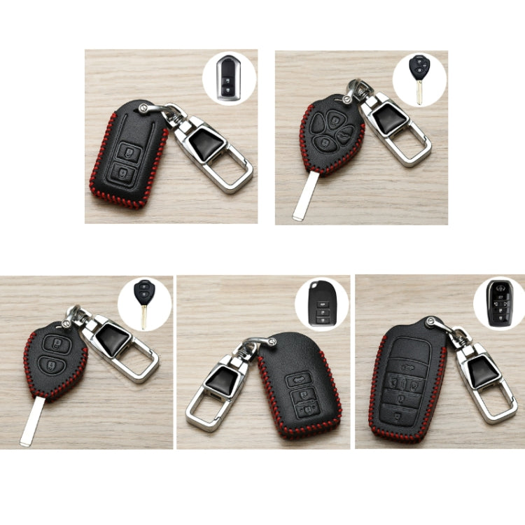 For Toyota Car Key Cover Multifunctional Keychain Anti-lost Number Plate, Style: G - Car Key Cases by PMC TechLife | Online Shopping South Africa | PMC TechLife | Buy Now Pay Later Mobicred