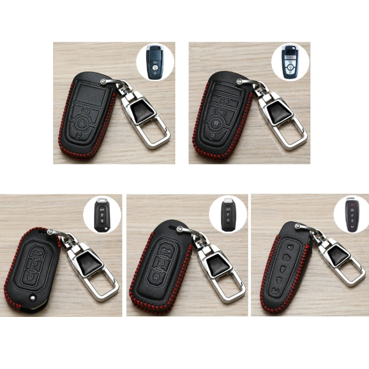 For Ford Car Key Cover Keychain Anti-lost Number Plate, Style: I - Car Key Cases by PMC TechLife | Online Shopping South Africa | PMC TechLife | Buy Now Pay Later Mobicred