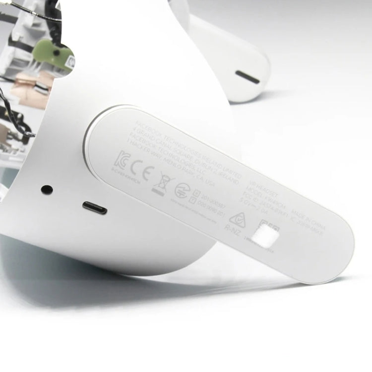 For Meta Quest 2 VR Headset Repair Parts  Headset Fixing Buckle - free shipping - PMC TechLife - Order now!