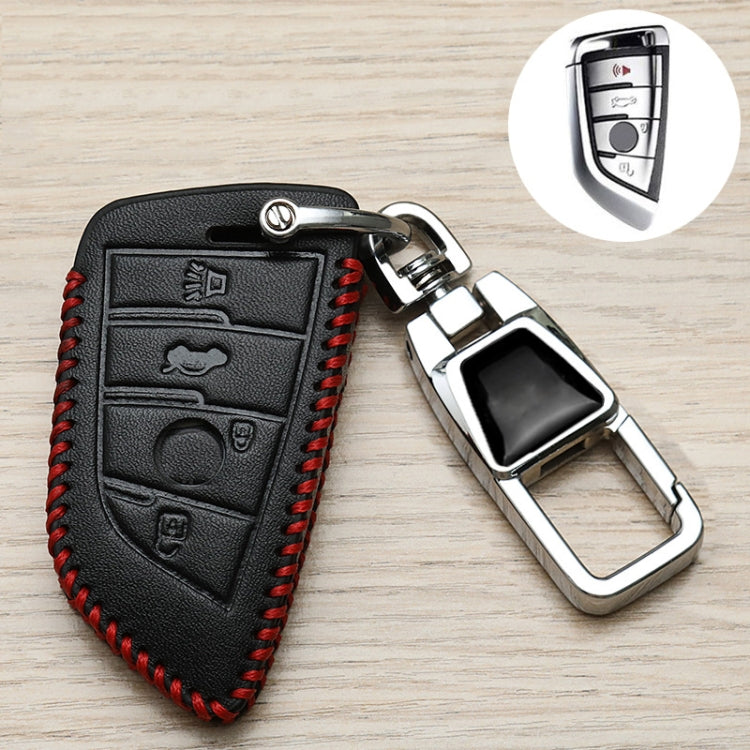 For BMW Car Key Cover Multifunctional Keychain Anti-Lost Number Plate, Style: D - Car Key Cases by PMC TechLife | Online Shopping South Africa | PMC TechLife | Buy Now Pay Later Mobicred
