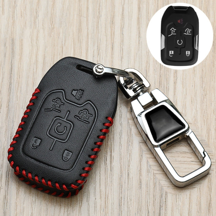 For Chevrolet Car Key Cover Multifunctional Keychain Anti-lost Number Plate, Style: H6 - Car Key Cases by PMC TechLife | Online Shopping South Africa | PMC TechLife | Buy Now Pay Later Mobicred