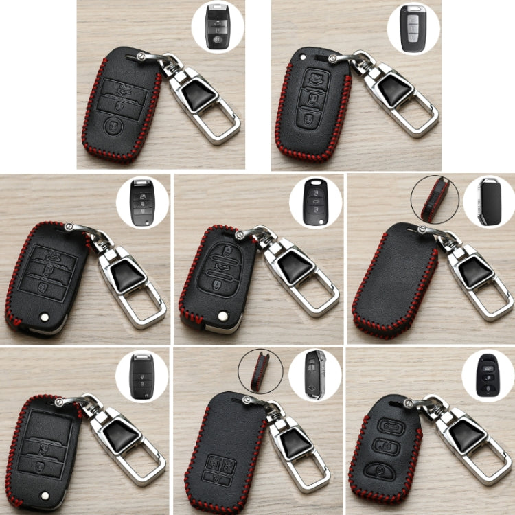 For Kia Car Key Cover Multifunctional Keychain Anti-lost Number Plate, Style: G - Car Key Cases by PMC TechLife | Online Shopping South Africa | PMC TechLife | Buy Now Pay Later Mobicred