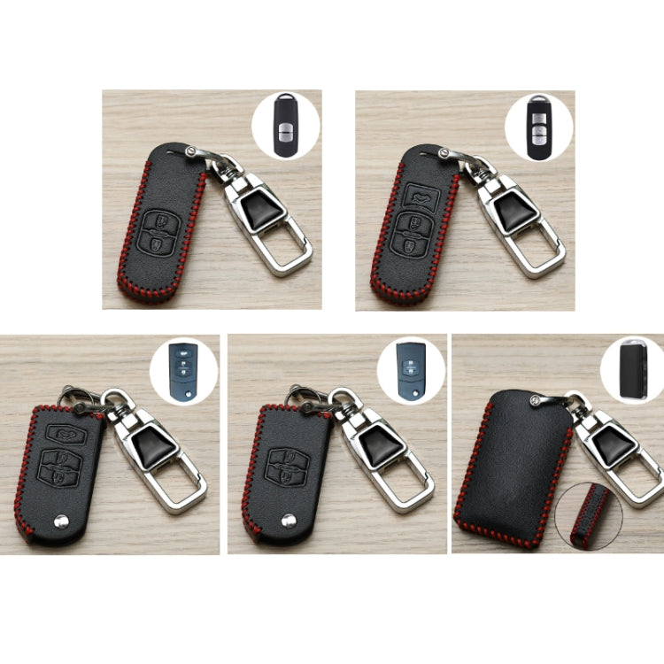 For Mazda Car Key Mover Multifunctional Keychain Anti-lost Number Plate(B) - Car Key Cases by PMC TechLife | Online Shopping South Africa | PMC TechLife | Buy Now Pay Later Mobicred