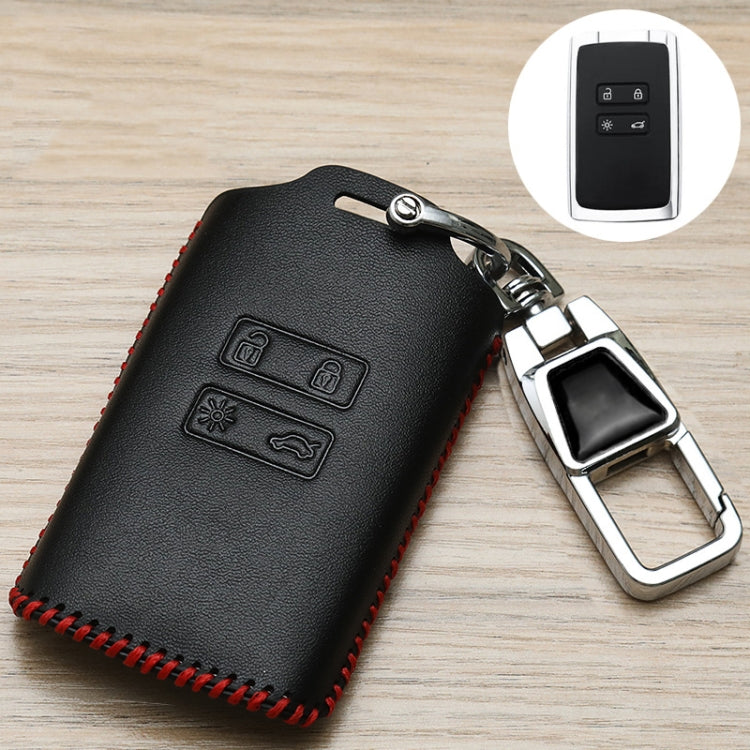 For Renault Car Key Cover Multifunctional Keychain Anti-lost Number Plate(B) - Car Key Cases by PMC TechLife | Online Shopping South Africa | PMC TechLife | Buy Now Pay Later Mobicred