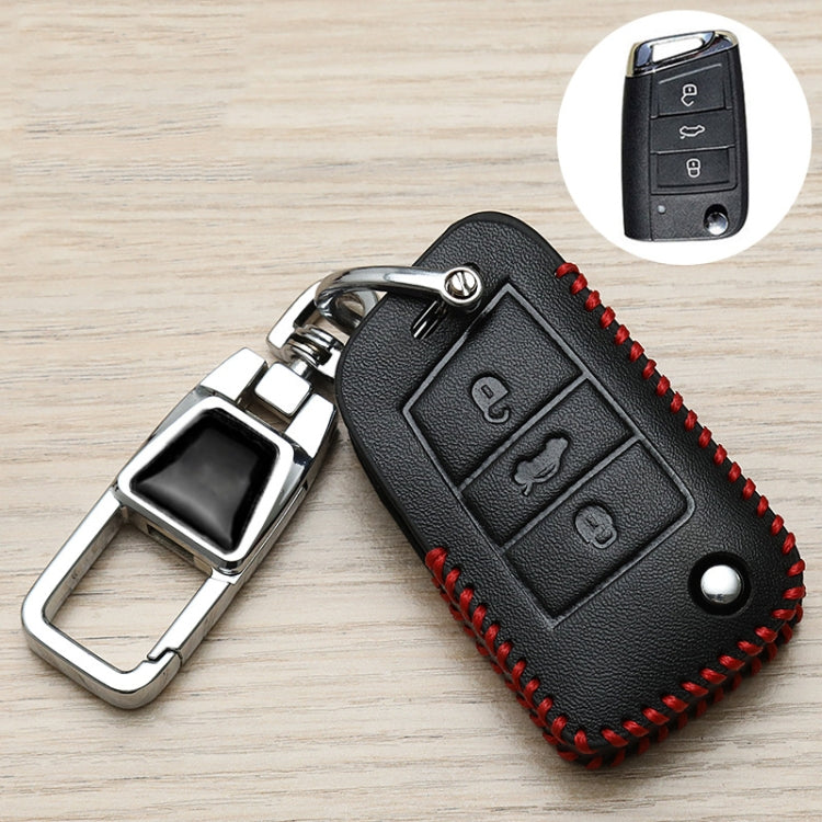 For Volkswagen Jetta Car Key Cover Multifunctional Keychain Anti-lost Number Plate(G) - Car Key Cases by PMC TechLife | Online Shopping South Africa | PMC TechLife | Buy Now Pay Later Mobicred
