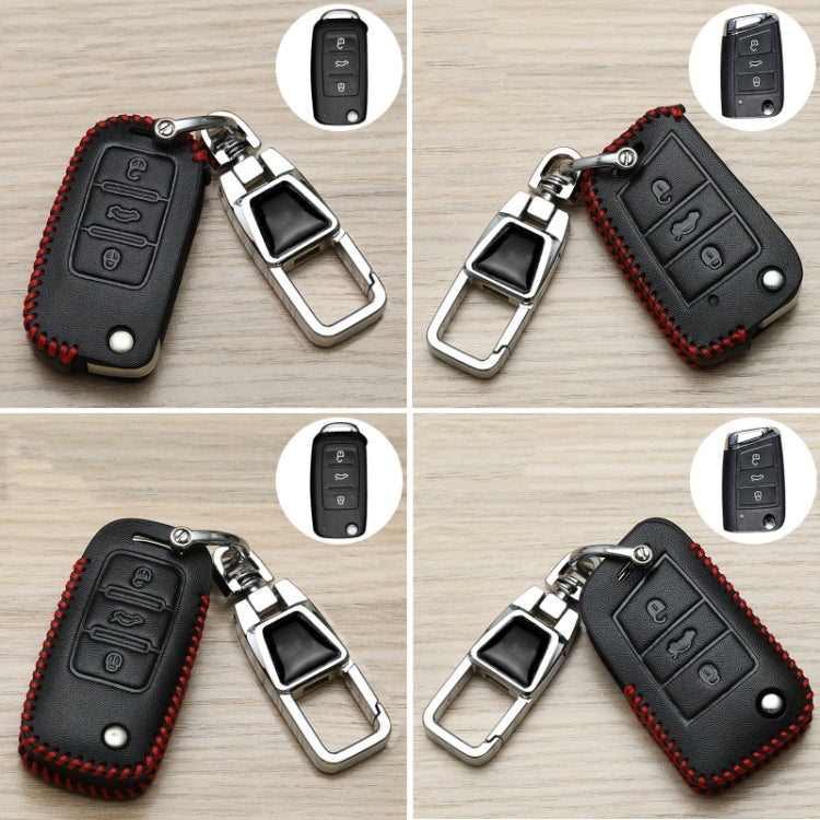 For Volkswagen Jetta Car Key Cover Multifunctional Keychain Anti-lost Number Plate(G) - Car Key Cases by PMC TechLife | Online Shopping South Africa | PMC TechLife | Buy Now Pay Later Mobicred