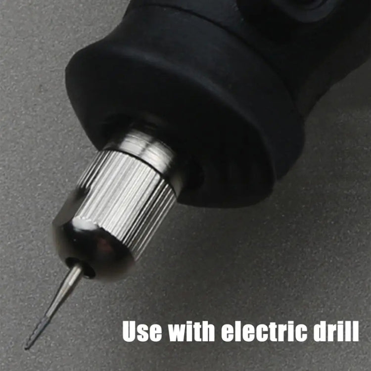 1mm Vehicle Glass Drill Bit High Hardness Drill Bit Tail Rod - free shipping - PMc TechLife - Order now!