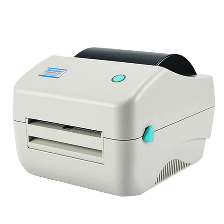 Xprinter XP-450B USB Port Supermarket Cashier Barcode Thermal Printer(UK Plug) - free shipping - PMC TechLife - Order now!