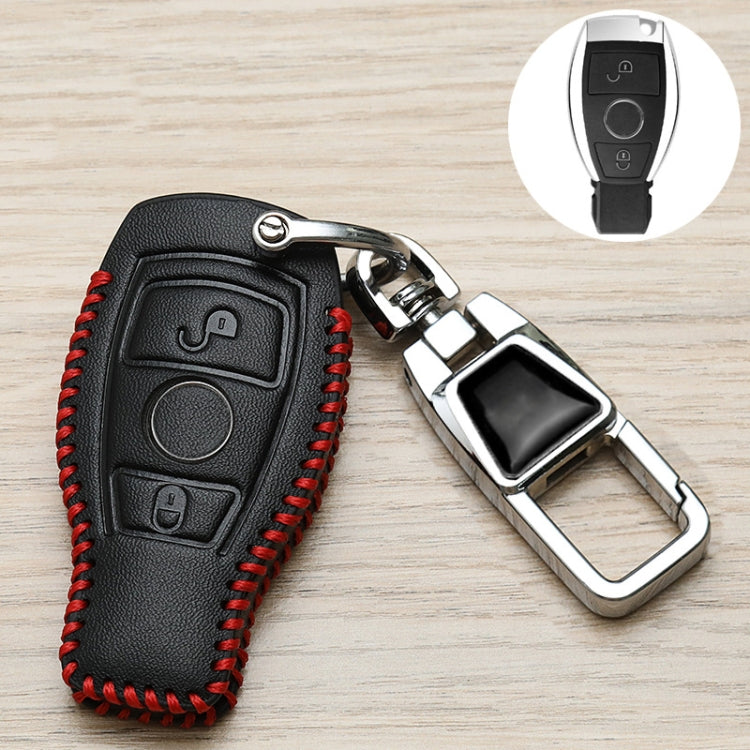 For Mercedes-Benz Car Key Cover Multifunctional Keychain Anti-lost Number Plate, Style: A - Car Key Cases by PMC TechLife | Online Shopping South Africa | PMC TechLife | Buy Now Pay Later Mobicred