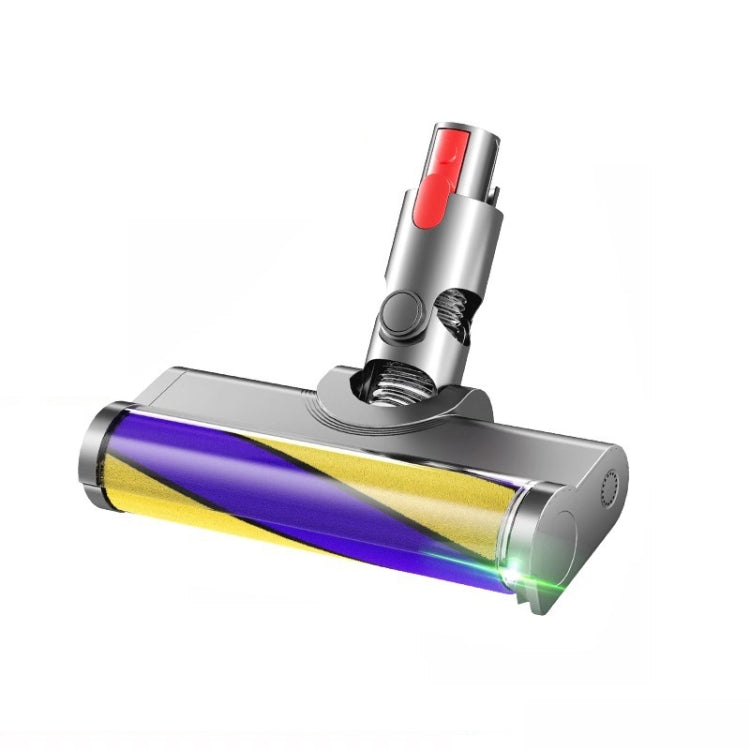 For Dyson Gen5  Vacuum Cleaner Soft Brush Head With Green Light Dust Display Lamp - Dyson Accessories by PMC TechLife | Online Shopping South Africa | PMC TechLife