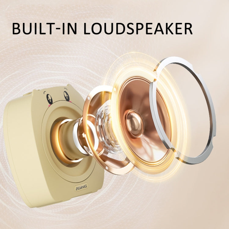 ASiNG S16  2.4G Wireless Voice Amplifier with Headset Microphone for Teachers Tour Guides With Strap Chain - free shipping - PMC Jewellery - Order now!