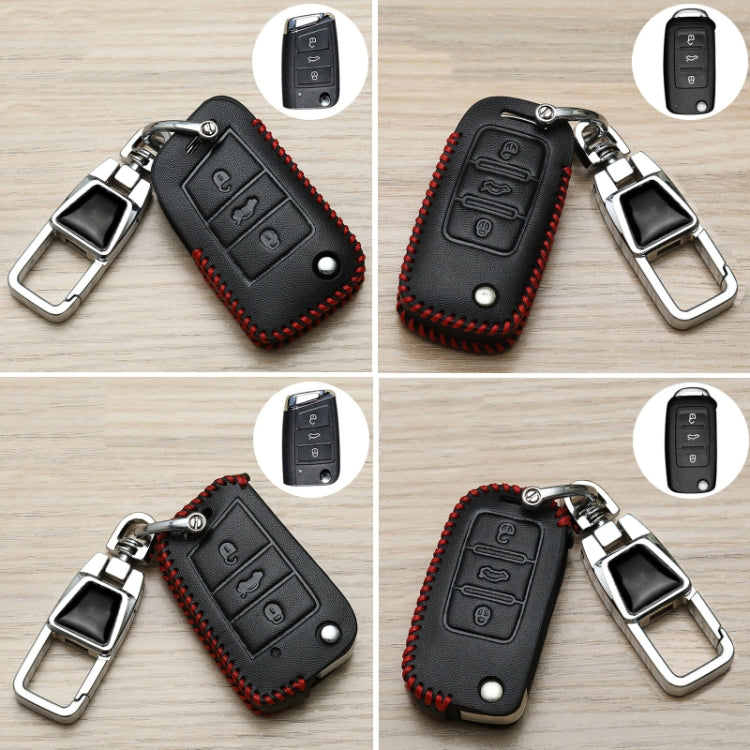 For Skoda Car Key Cover Multifunctional Keychain Anti-lost Number Plate(B) - Car Key Cases by PMC TechLife | Online Shopping South Africa | PMC TechLife | Buy Now Pay Later Mobicred