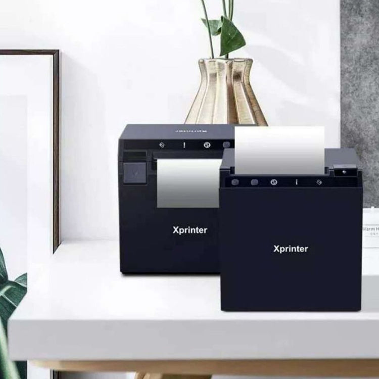 Xprinter XP-R330H 80mm Thermal Receipt Printer Sports Lottery Ticket Cashier Printer(US Plug) - free shipping - PMC TechLife - Order now!