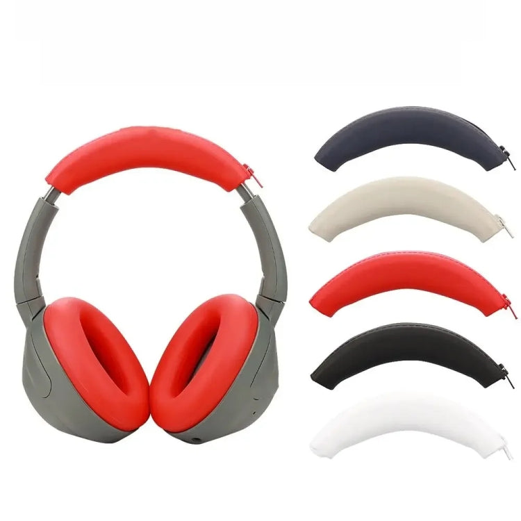 For Sony ULT Wear WH-Ult900N Headset Headband Cover Replacement Part(Red) - free shipping - PMC Jewellery - Order now!