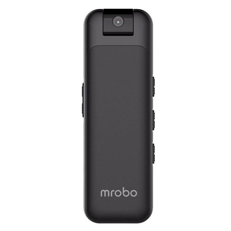 Mrobo D3 1080P Rotating Camera HD Infrared Night Recording Pen, Size: 16 GB(Black) - Recording Pen by Mrobo | Online Shopping South Africa | PMC TechLife | Buy Now Pay Later Mobicred