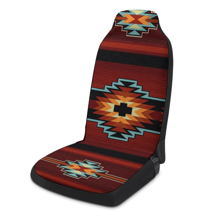 Car Universal Bohemian Seat Protector Automobile Decoration Supplies, Style: Ethnic - Seat Accessories by PMC TechLife | Online Shopping South Africa | PMC TechLife | Buy Now Pay Later Mobicred