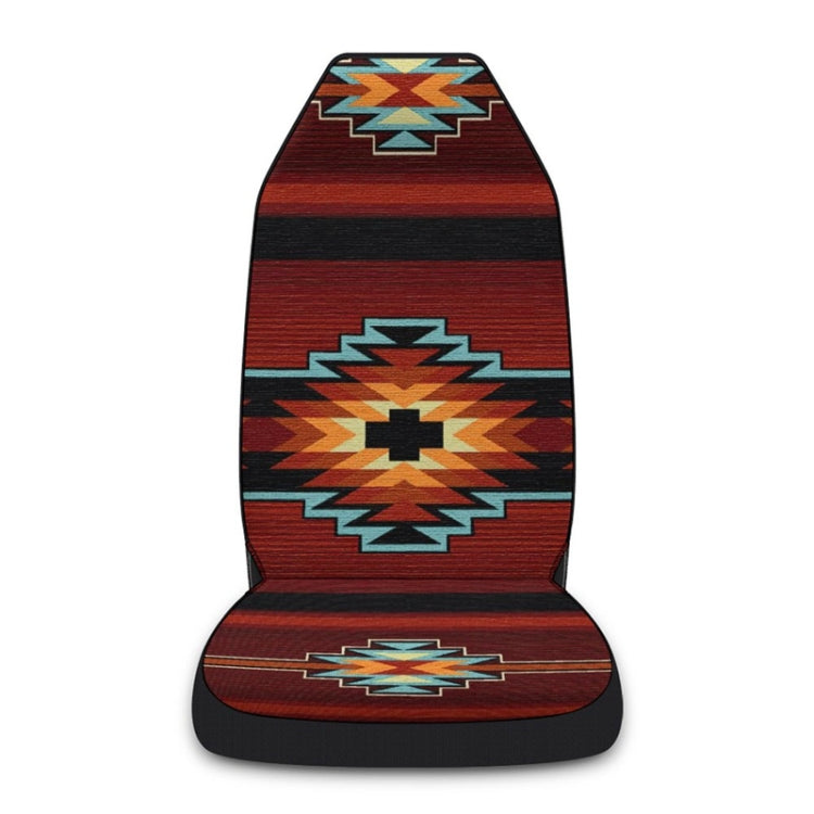 Car Universal Bohemian Seat Protector Automobile Decoration Supplies, Style: Ethnic - Seat Accessories by PMC TechLife | Online Shopping South Africa | PMC TechLife | Buy Now Pay Later Mobicred