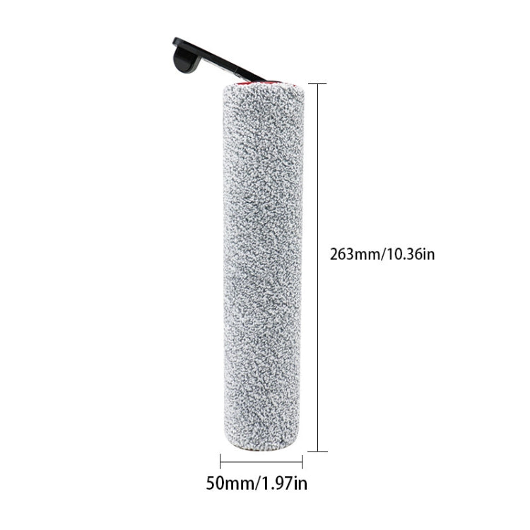 For Dreame H20 Ultra / H30 Ultra / H30 Combo Station Robot Vacuum Cleaner Brush Spare Parts - For Xiaomi Accessories by PMc TechLife | Online Shopping South Africa | PMc TechLife | Buy Now Pay Later Mobicred