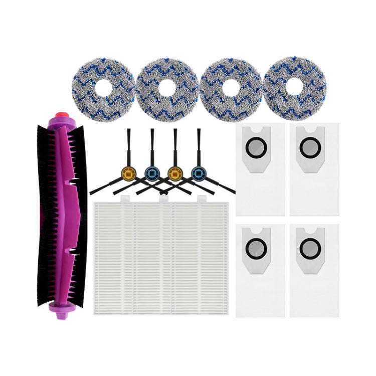 For Midea V10 V12 W11 Vacuum Cleaner Main Brush - For Midea Accessories by PMC TechLife | Online Shopping South Africa | PMC TechLife | Buy Now Pay Later Mobicred