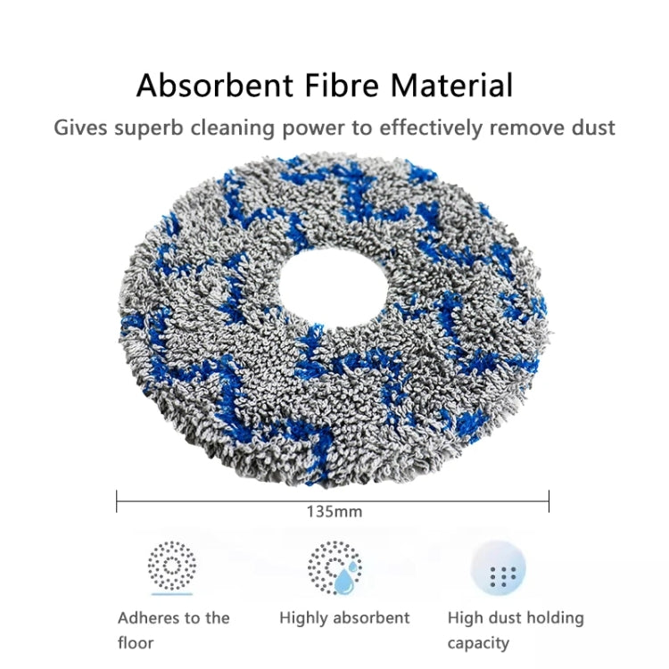 For Midea V10 V12 W11 Vacuum Cleaner Dust Bag - free shipping - PMc TechLife - Order now!