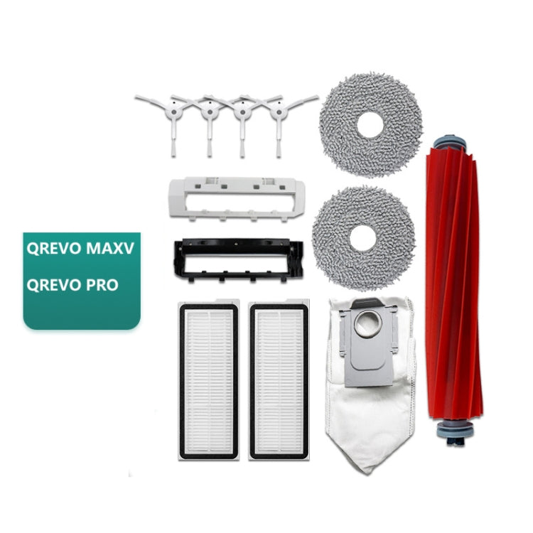Dust Bag For Roborock Qrevo Pro / Qrevo MaxV Vacuum Robot Accessories - For Roborock Accessories by PMc TechLife | Online Shopping South Africa | PMc TechLife | Buy Now Pay Later Mobicred