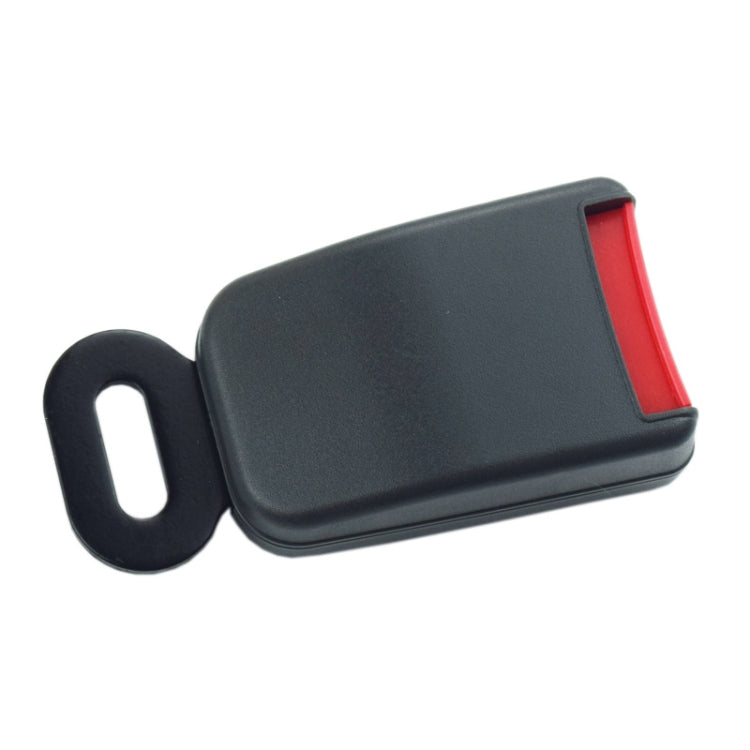 Car Seat Two-point Safety Belt Safety buckle(Grey) - Seat Belts & Padding by PMC TechLife | Online Shopping South Africa | PMC TechLife | Buy Now Pay Later Mobicred