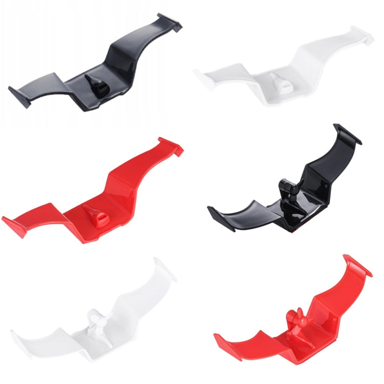 Car Mini Rear Wing Without Punching Decorative Stickers, Color: Red With Wind Leaves - Decorative Strip by PMC TechLife | Online Shopping South Africa | PMC TechLife | Buy Now Pay Later Mobicred