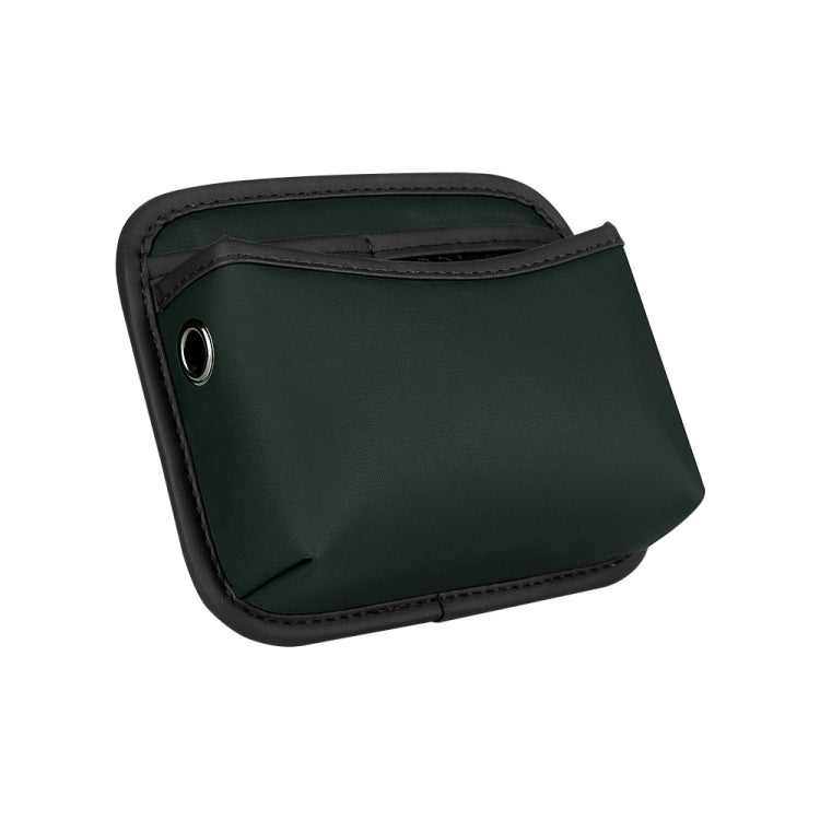 Adhesive Multifunctional Storage Bag for Car Center Console(Green) - Stowing Tidying by PMC TechLife | Online Shopping South Africa | PMC TechLife | Buy Now Pay Later Mobicred