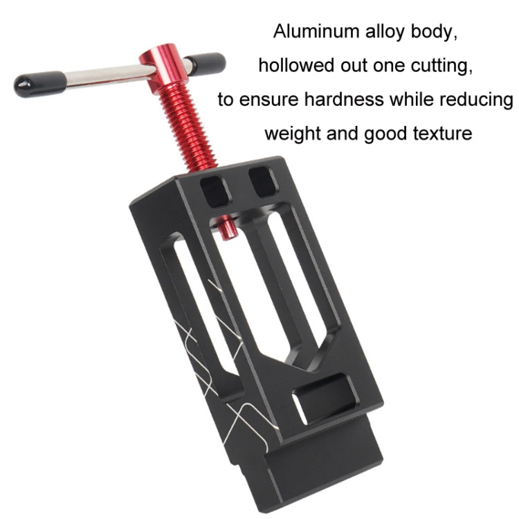 TOSEEK Mountain Bike Front Fork Pipe Cutter Seat Post Cutting Saw Handle(Black Orange) - free shipping - PMc TechLife - Order now!