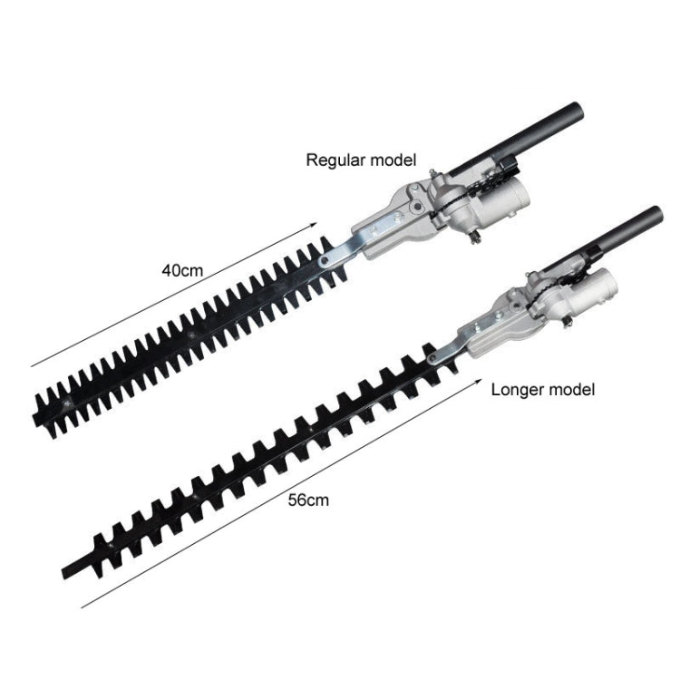 High Branch Shears Hedge Work Trimmer Tall Tree Pruning Tool, Model: 28x9 Teeth Longer Model - free shipping - PMC TechLife - Order now!