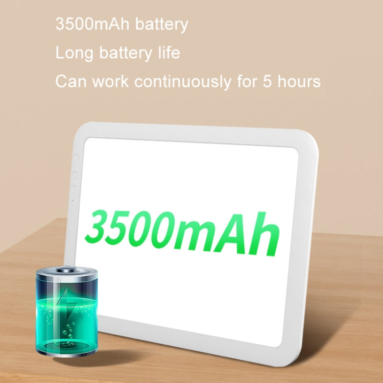 A4-D50 Rechargeable Copy Desk Copying Board Practice Painting LED Writing Desk - free shipping - PMC TechLife - Order now!