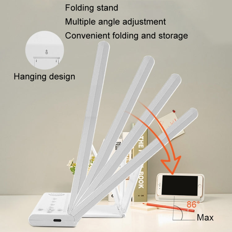 SAD White Noise Phototherapy Lamp Smart Emotional Night Light Music Decompression Therapy Light With Type-C Line+AU Plug - free shipping - PMC TechLife - Order now!