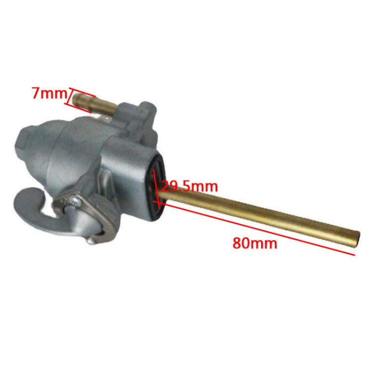 Motorcycle Fuel Switch For Honda CB500 / CB550 / CB750 16950-300-020 - Replacement Parts by PMC TechLife | Online Shopping South Africa | PMC TechLife | Buy Now Pay Later Mobicred