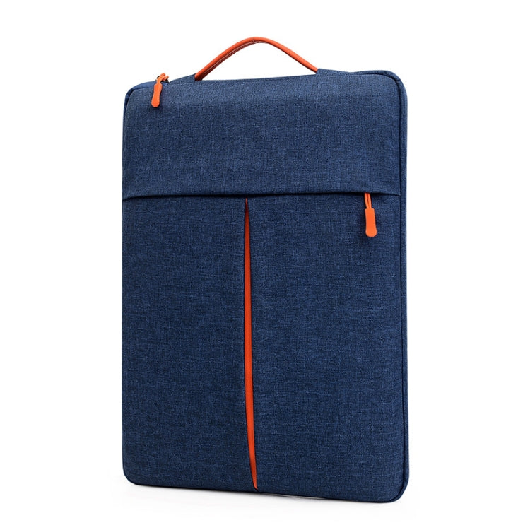 11-12 Inch Portable Laptop Sleeve Bag Travel Carry Case Cover(Blue) - 10 - 11 inch by PMC TechLife | Online Shopping South Africa | PMC TechLife | Buy Now Pay Later Mobicred
