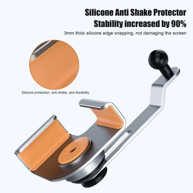 Car Screen Phone Holder Base For Tesla Model 3 And Other Models, Model: Base + Magnetic Stand - free shipping - PMC TechLife - Order now!