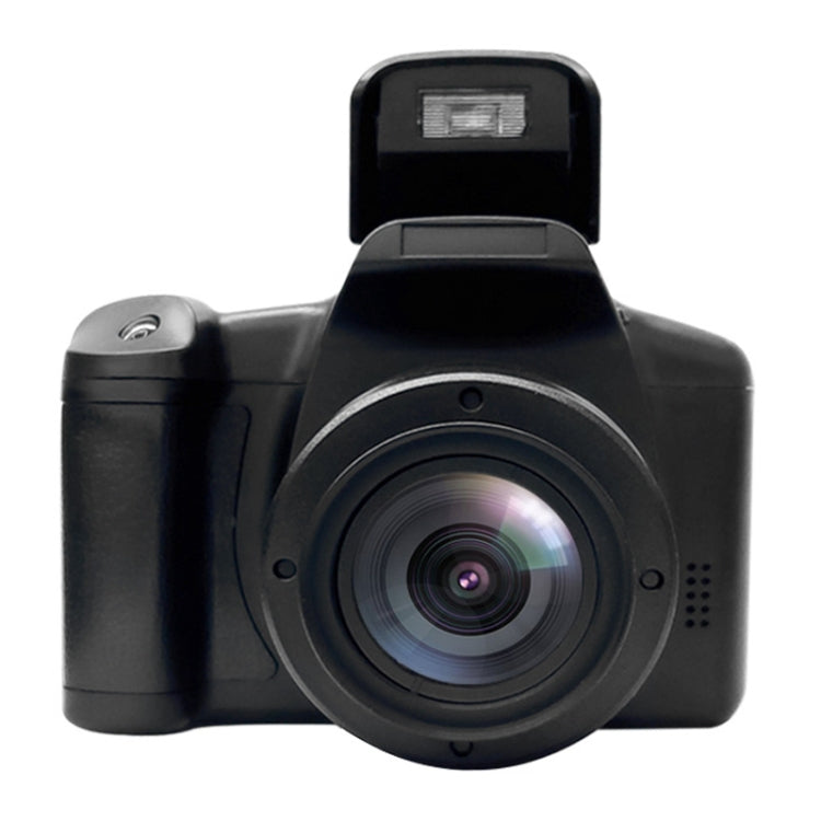 HD-05+ 2.4 Inch 1080P HD Digital Camera 16X Digital Zoom Photo And Video DV(Black) - Video Cameras by PMC TechLife | Online Shopping South Africa | PMC TechLife | Buy Now Pay Later Mobicred