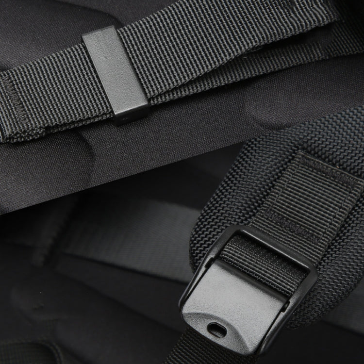 Bopai 61-125031 Large-capacity First-layer Cowhide Business Laptop Backpack With USB+Type-C Port(Black) - free shipping - PMC Jewellery - Order now!