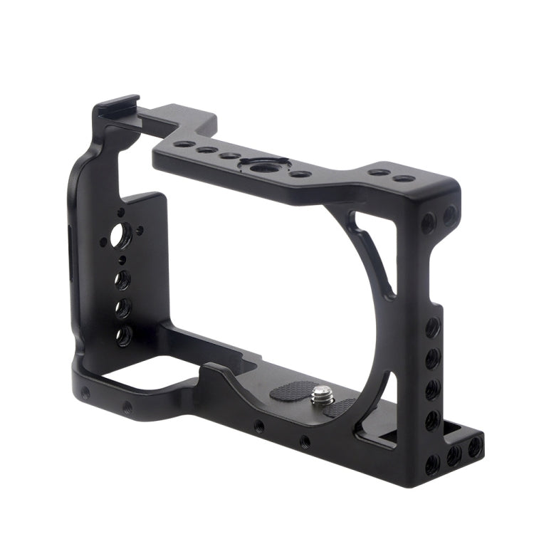 FITTEST Camera Metal Rabbit Cage For Sony A6000 / A6100 / A6300 / A6400 / A6500 - Camera Cage by FITTEST | Online Shopping South Africa | PMC TechLife | Buy Now Pay Later Mobicred