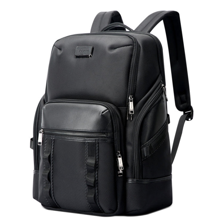 Bopai 61-123561 Large Capacity Business Trip Laptop Backpack(Black) - free shipping - PMC Jewellery - Order now!