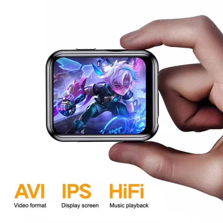 A30  MP3 Player With FHD 720P Digital Camera Bluetooth 5.4 Lossless Sound Audio Player 4GB - free shipping - PMC TechLife - Order now!