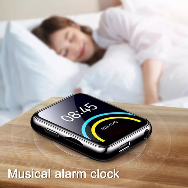 A30  MP3 Player With FHD 720P Digital Camera Bluetooth 5.4 Lossless Sound Audio Player 8GB - MP3 Player by PMC TechLife | Online Shopping South Africa | PMC TechLife | Buy Now Pay Later Mobicred