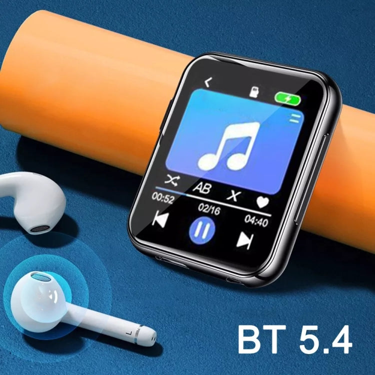 A30  MP3 Player With FHD 720P Digital Camera Bluetooth 5.4 Lossless Sound Audio Player 16GB - MP3 Player by PMC TechLife | Online Shopping South Africa | PMC TechLife | Buy Now Pay Later Mobicred