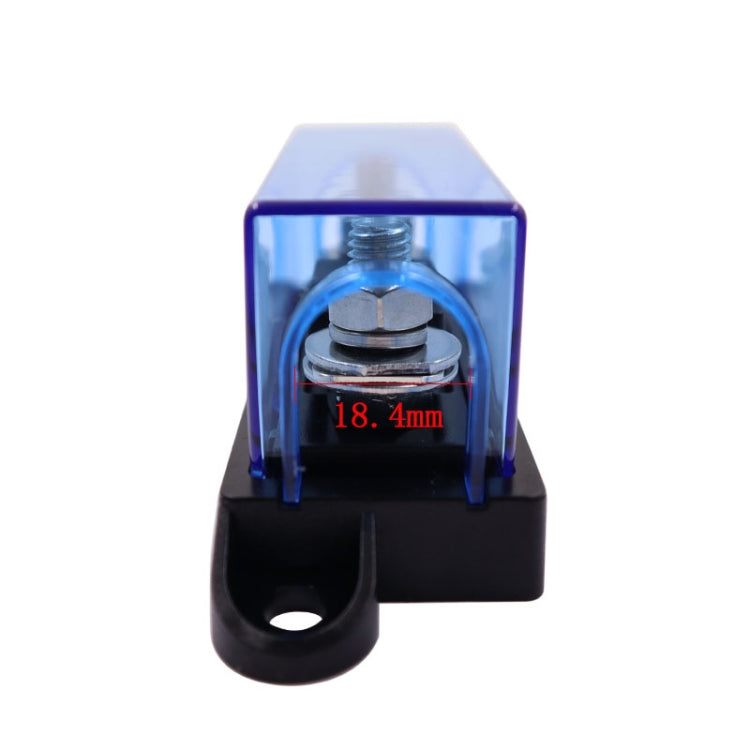 ANM Plug-in Car Yacht Fuse Holder, Specifications: Four-way - Fuse by PMC TechLife | Online Shopping South Africa | PMC TechLife | Buy Now Pay Later Mobicred