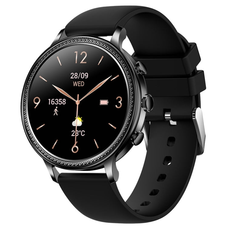 V60 1.39 Inch Health Monitoring Multifunctional Waterproof Bluetooth Call Smart Watch, Color: Black - Smart Watches by PMC TechLife | Online Shopping South Africa | PMC TechLife | Buy Now Pay Later Mobicred