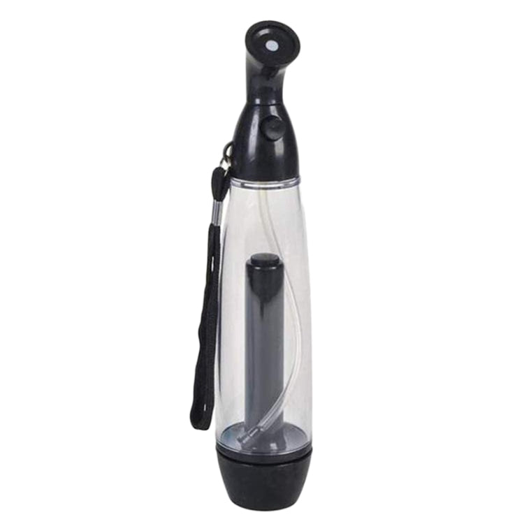 Portable Spray Hydrator Mini Home Air Pressure Spray Bottle(Black) - free shipping - PMC TechLife - Order now!