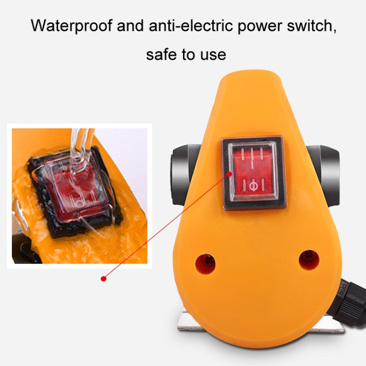 Small Portable Diesel Electric Self-Priming Oil Pump, Voltage: High Power 12v Forward And Reverse + 6m Tube - oil tank tubes & oil pumps by PMC TechLife | Online Shopping South Africa | PMC TechLife | Buy Now Pay Later Mobicred