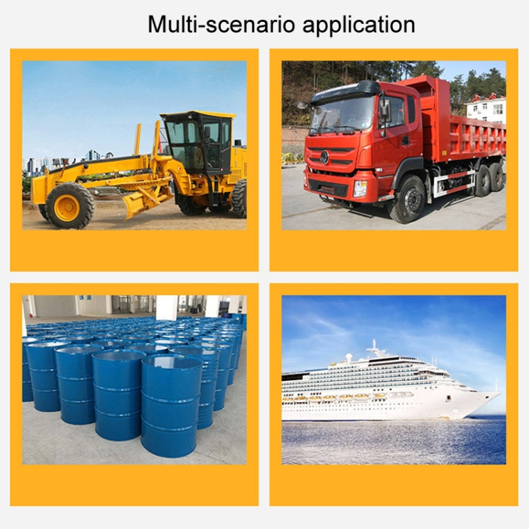 Small Portable Diesel Electric Self-Priming Oil Pump, Voltage: 12v Single Turn - oil tank tubes & oil pumps by PMC TechLife | Online Shopping South Africa | PMC TechLife | Buy Now Pay Later Mobicred