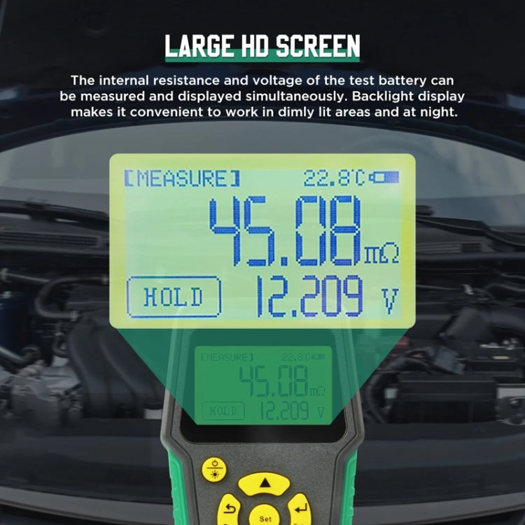 DUOYI DY223 Electrical Vehicle Voltage Testing And Fault Diagnostic Instrument(Test Clip+Guage Pen+Clip Base) - free shipping - PMC TechLife - Order now!